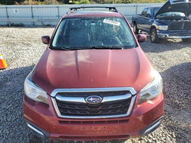 2017 Subaru Forester 2.5I Limited