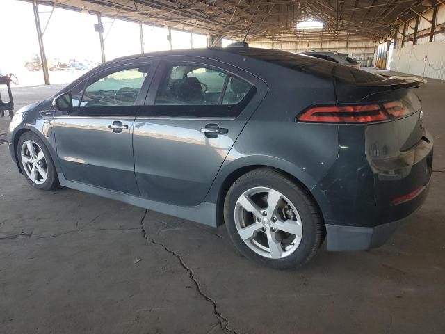 2015 Chevrolet Volt