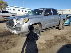 Toyota Tacoma salvage cars for sale: 2020 Toyota Tacoma Double Cab