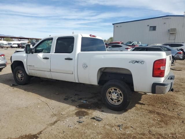 2007 Chevrolet Silverado K2500 Heavy Duty