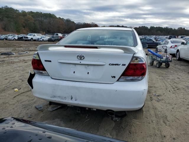 2006 Toyota Camry SE