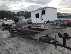 Tracker Boat salvage cars for sale: 2020 Tracker Boat