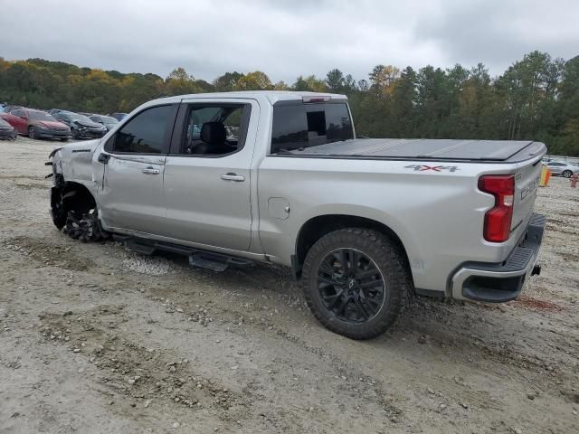 2020 Chevrolet Silverado K1500 RST