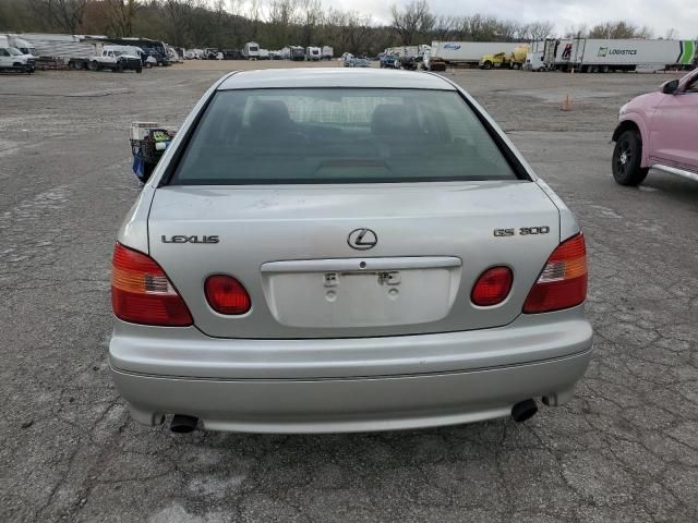 2000 Lexus GS 300