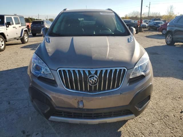 2015 Buick Encore