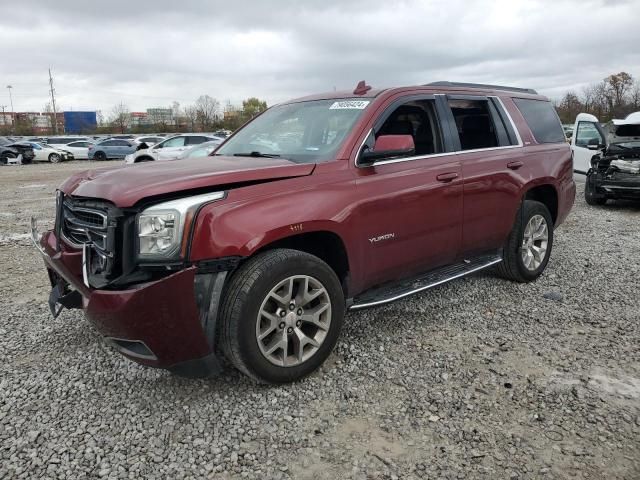 2016 GMC Yukon SLT