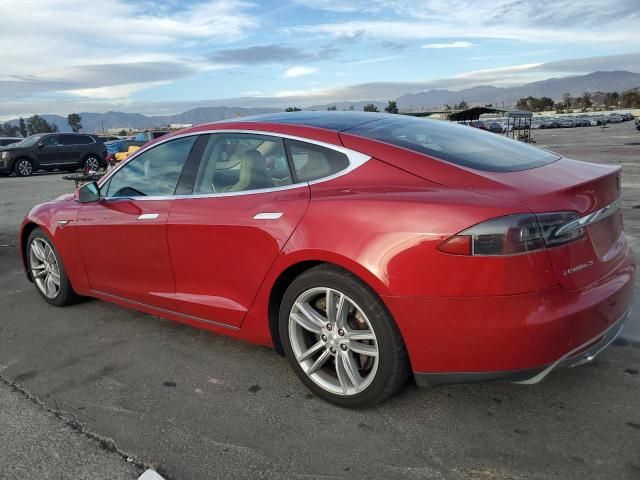 2013 Tesla Model S