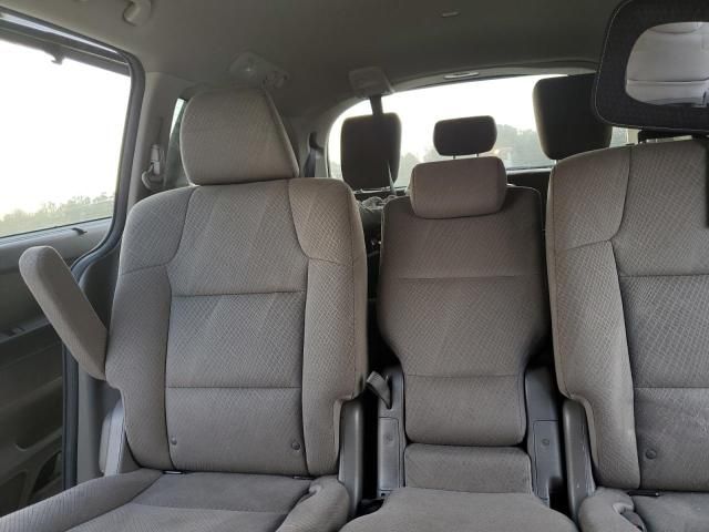 2014 Honda Odyssey EX