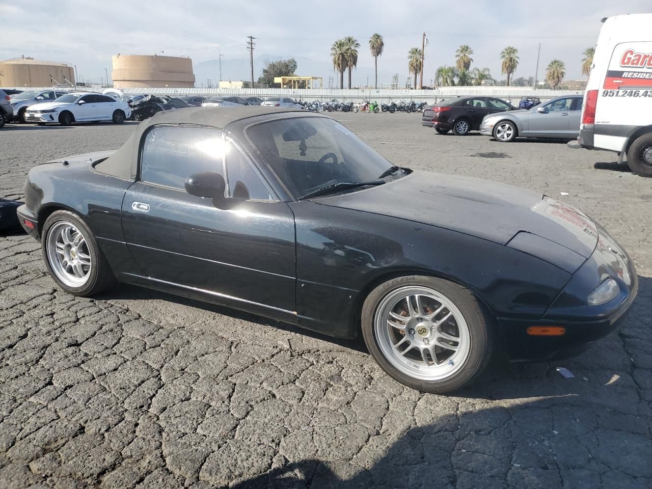1995 Mazda MX-5 Miata