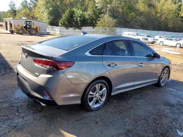 2018 Hyundai Sonata Sport