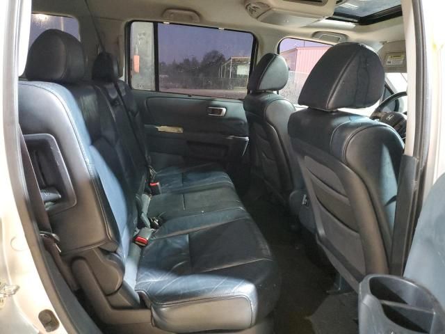 2009 Honda Pilot Touring