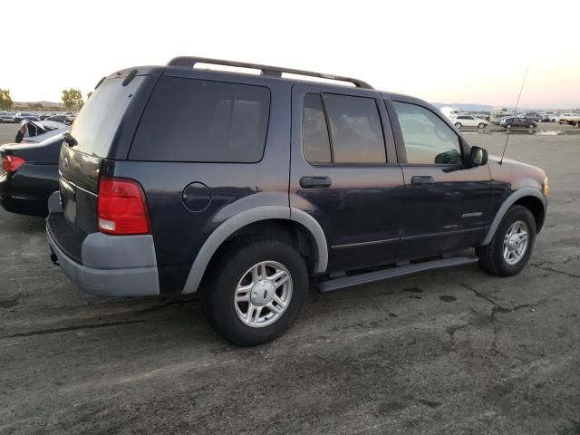 2002 Ford Explorer XLS