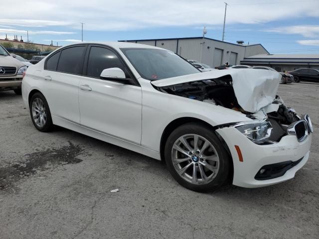 2018 BMW 320 I