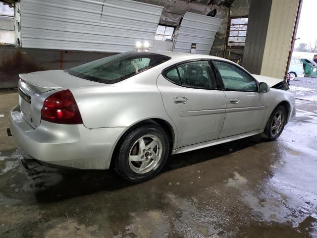 2004 Pontiac Grand Prix GT2