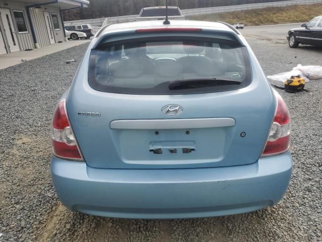 2008 Hyundai Accent SE