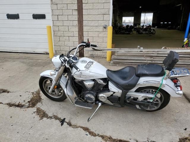 2009 Yamaha XVS1300 A