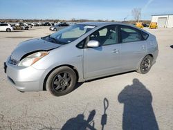 Toyota salvage cars for sale: 2009 Toyota Prius