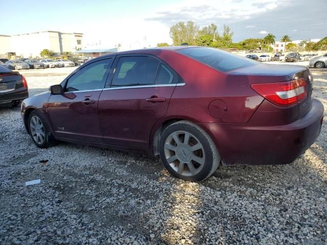 2007 Lincoln MKZ