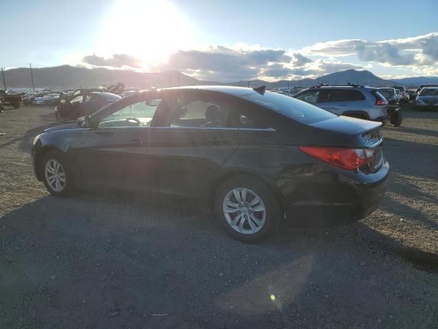 2012 Hyundai Sonata GLS