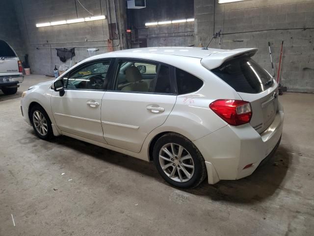 2013 Subaru Impreza Premium