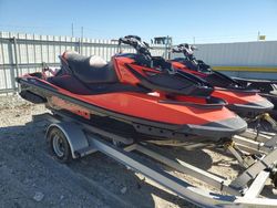 Seadoo Jetski salvage cars for sale: 2016 Seadoo RTX