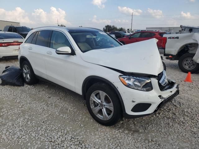 2017 Mercedes-Benz GLC 300