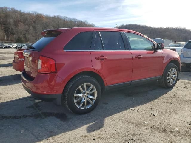 2011 Ford Edge Limited