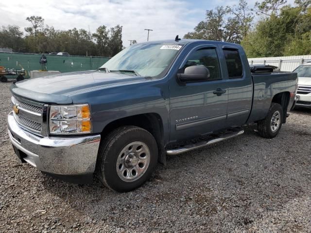 2012 Chevrolet Silverado C1500  LS