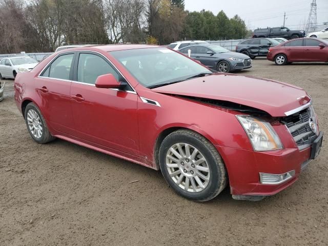 2011 Cadillac CTS