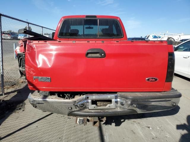 2004 Ford F250 Super Duty