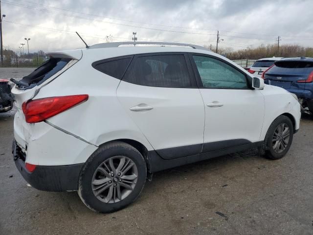 2015 Hyundai Tucson Limited