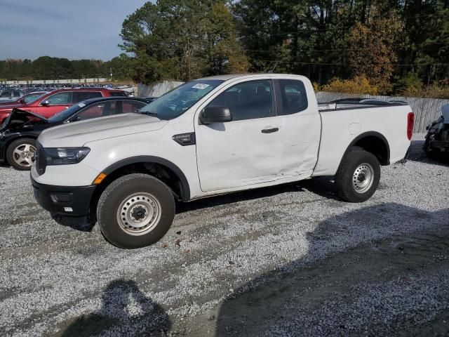 2022 Ford Ranger XL