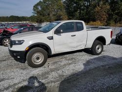 Ford Ranger salvage cars for sale: 2022 Ford Ranger XL