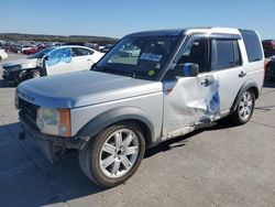 Land Rover lr3 salvage cars for sale: 2006 Land Rover LR3 HSE