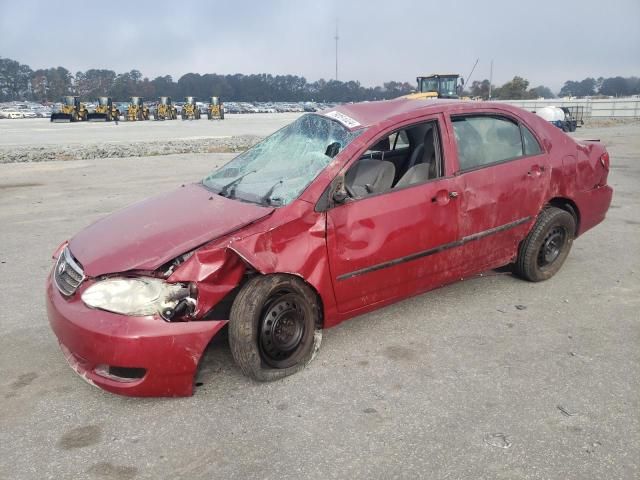 2007 Toyota Corolla CE