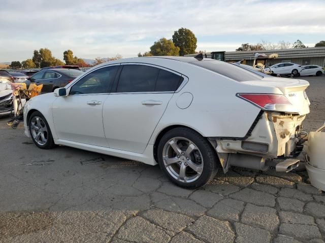 2010 Acura TL