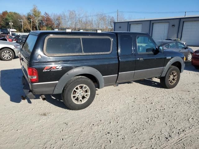 2007 Ford Ranger Super Cab