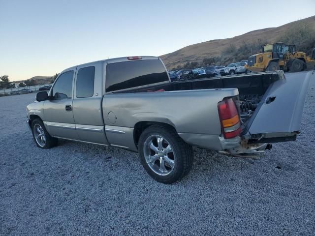 1999 GMC New Sierra C1500