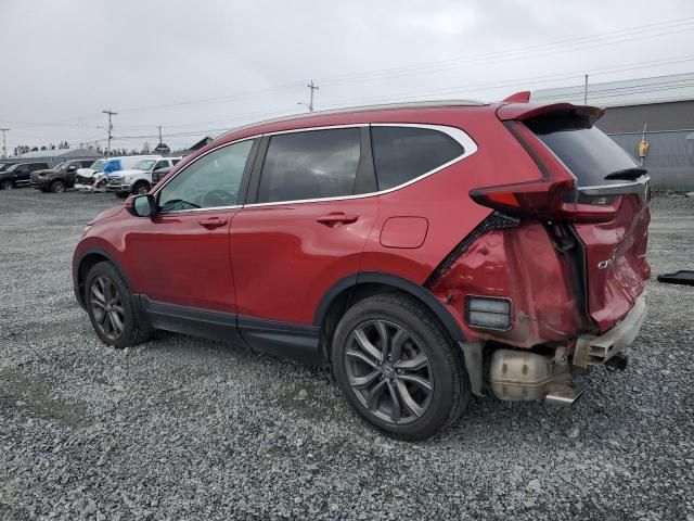 2020 Honda CR-V Sport