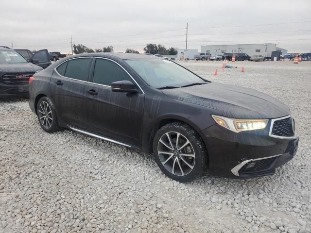 2018 Acura TLX Tech