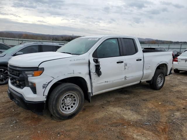 2022 Chevrolet Silverado C1500