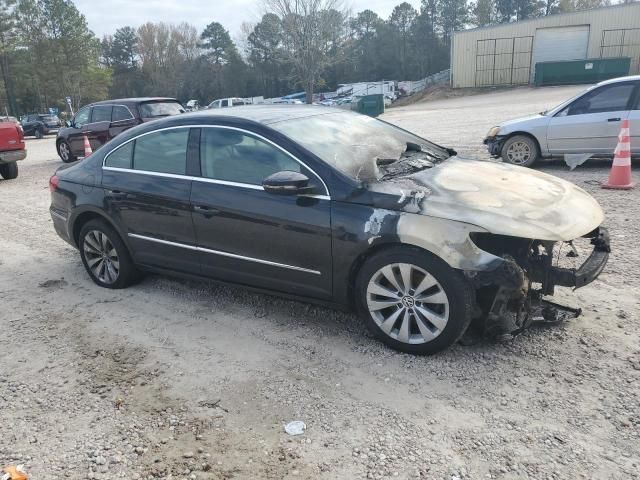 2011 Volkswagen CC Sport