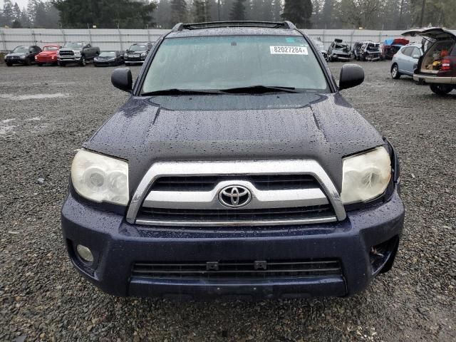 2006 Toyota 4runner SR5