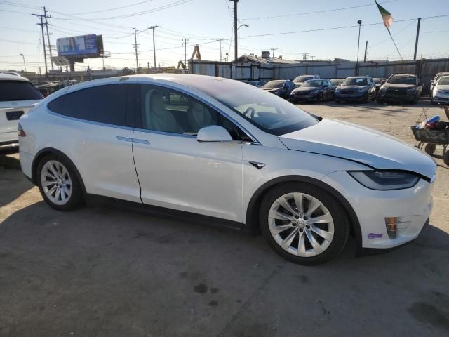 2019 Tesla Model X