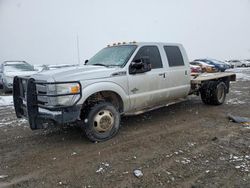 Ford salvage cars for sale: 2015 Ford F350 Super Duty