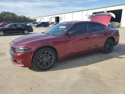 Dodge Charger salvage cars for sale: 2022 Dodge Charger SXT