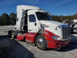 Peterbilt salvage cars for sale: 2016 Peterbilt 579