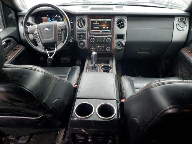 2015 Ford Expedition el Platinum