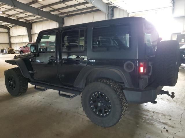 2012 Jeep Wrangler Unlimited Rubicon