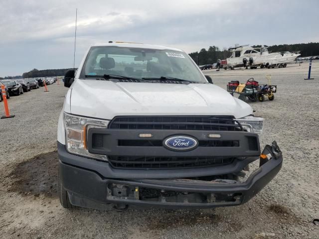 2019 Ford F150 Super Cab